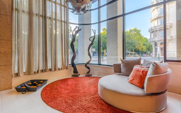 L'Hotel Marques de Pombal 4*