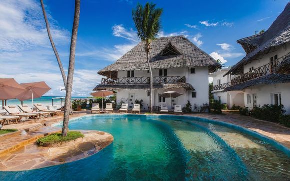 L'AHG Dream’s Bay Boutique Hotel 4*
