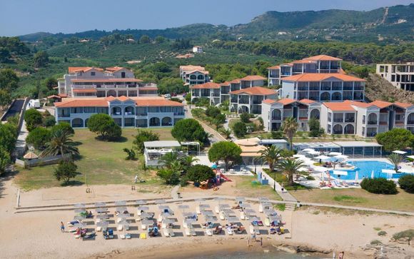 Bay Hotel & Suites 