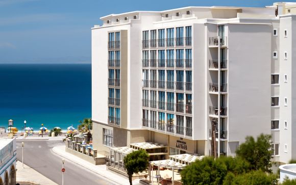 Il Mitsis La Vita Beach Hotel 4*