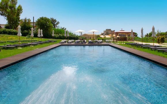 Il Falconara Charming House Resort & Spa 4*