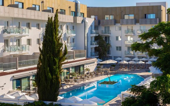 L' Anemi Hotel & Suites
