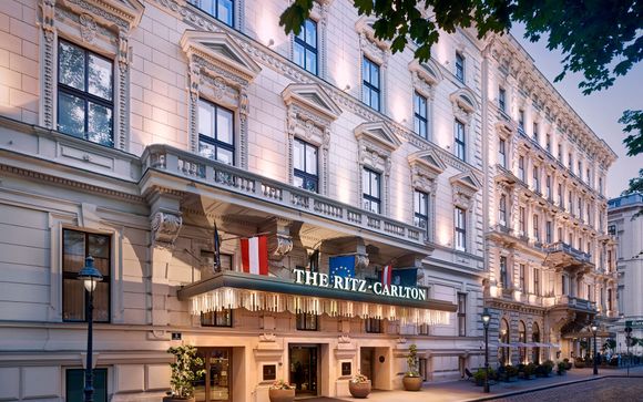 The Ritz-Carlton, Vienna 5*