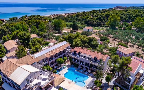 Arion Resort Vassilikos 4*