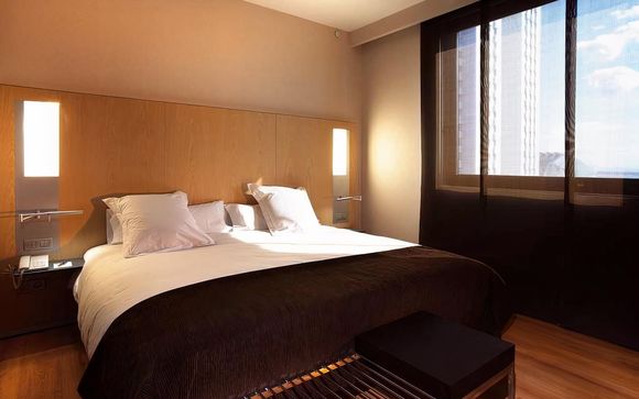 Hotel previsti durante il tour