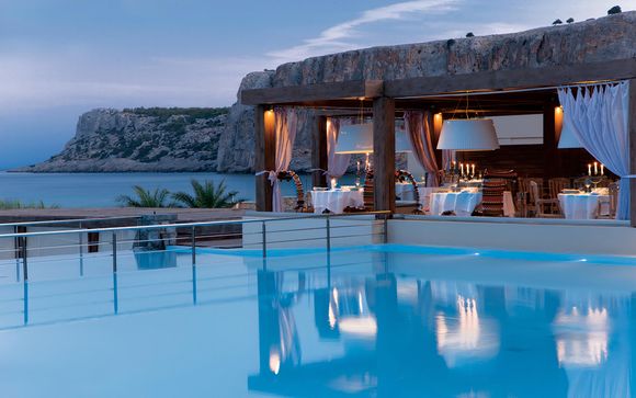 Hotel Aquagrand of Lindos Exclusive Deluxe Resort 5* 
