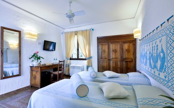Le camere