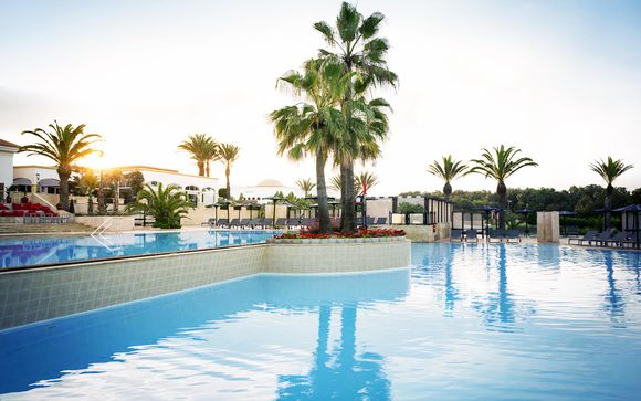 Hotel Robinson Club Agadir 4*