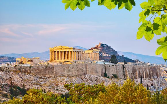Il vostro itinerario