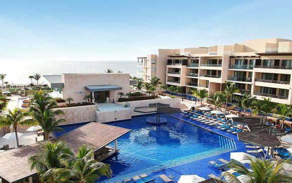 The Hideaway At Royalton Riviera Cancun 5* - Adults Only