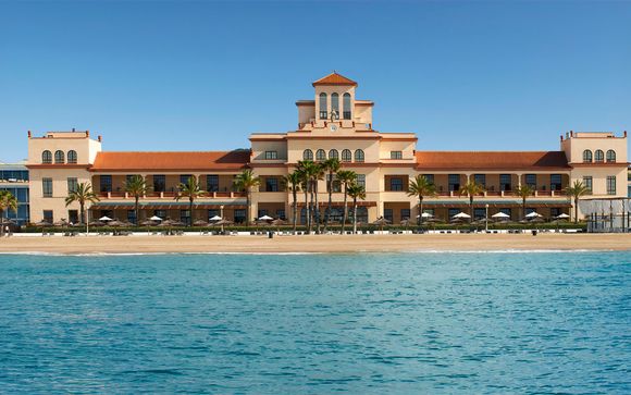 Le Méridien Ra Beach Hotel & Spa 5*