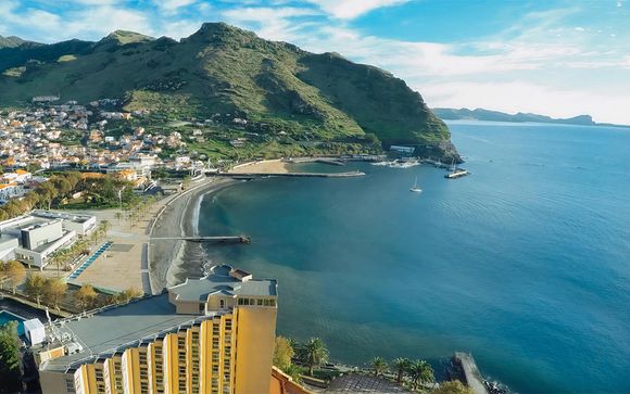 Dom Pedro Madeira 4*