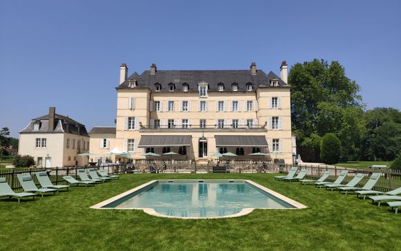 Lo Château de Saulon 4*