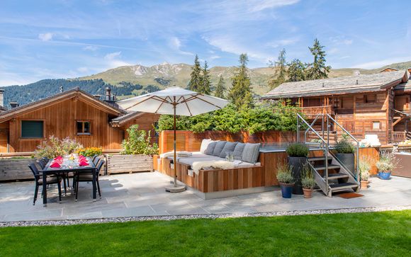 The Lodge Verbier 5*