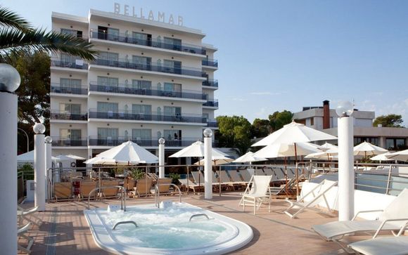 Il Bellamar Hotel Beach & Spa 4*