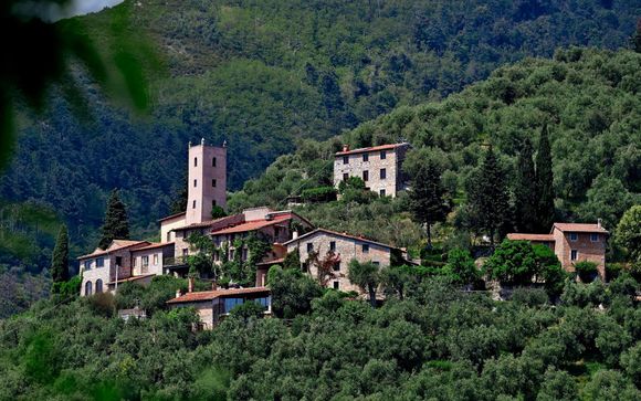 Il Peralta Tuscany
