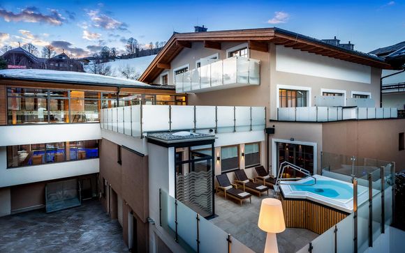 L'Hotel Das Neuhaus 4*