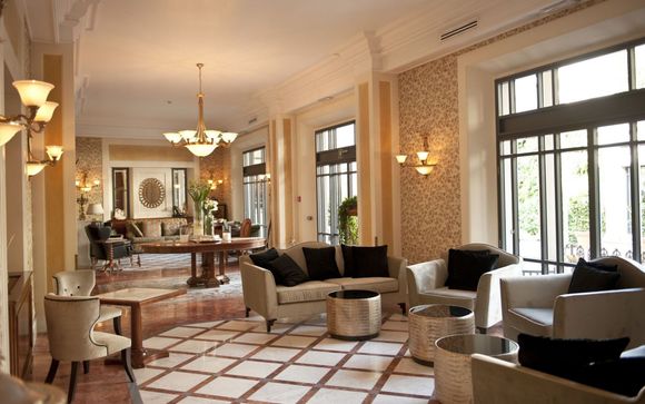 Palazzo Montebello 4*