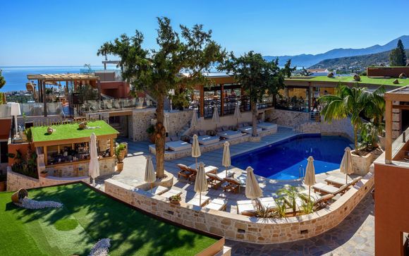 Esperides Resort Crete - The Authentic Experience 5*