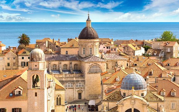 Il vostro itinerario