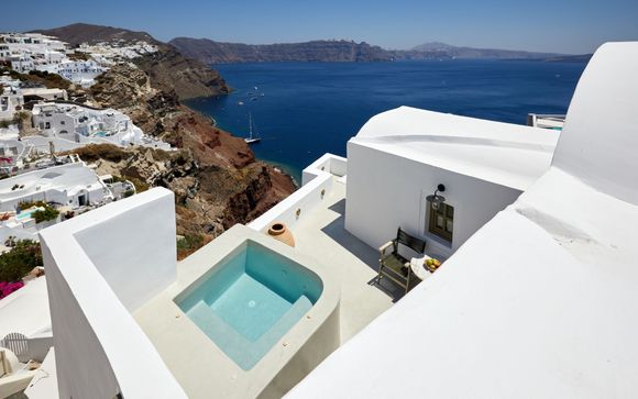 Le Rhenia's Suites
