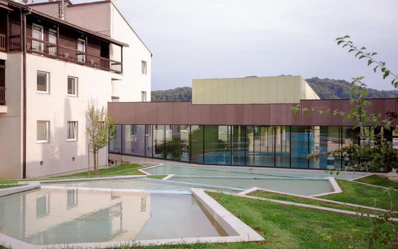 Il Terme Tuhelj Hotel Well