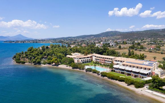 Negroponte Resort Eretria 5*