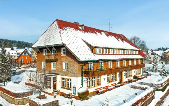 L'hotel Der Hirschen