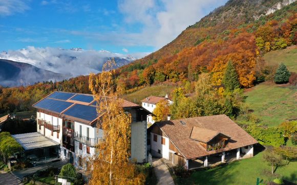 L'Ai Spiazzi Mountain Living Lodge