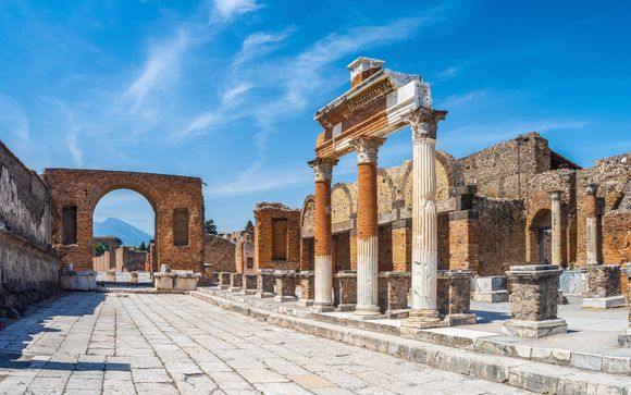 Il vostro itinerario