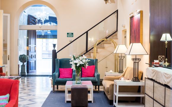 Hotel Boutique Casa Romana 4*