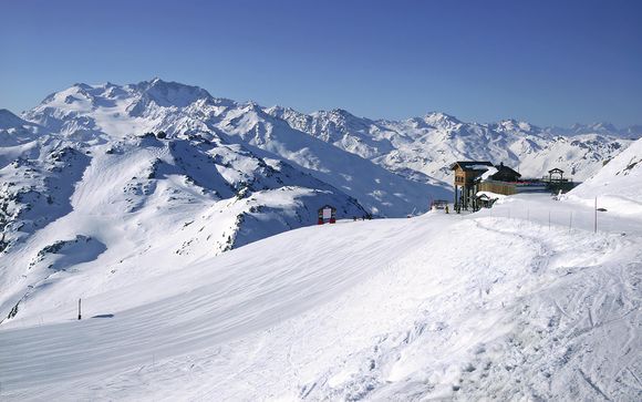 Alla scoperta di Saint Martin de Belleville