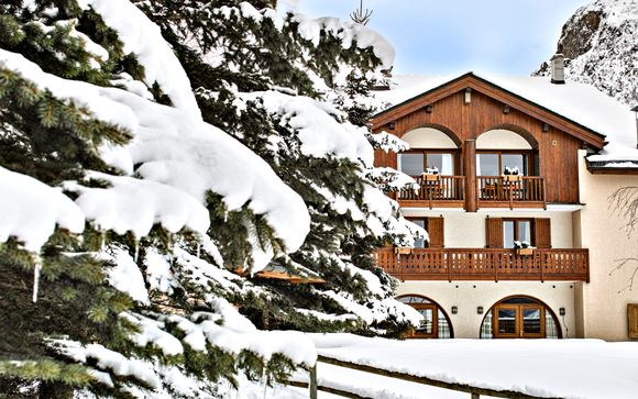 Hotel Saint Martin 4*