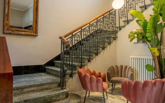 The Rif Boutique Hotel