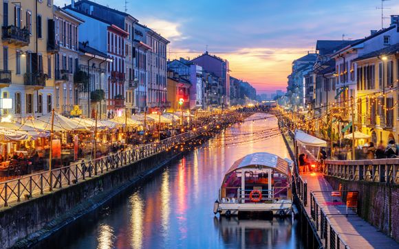 Alla scoperta di Milano