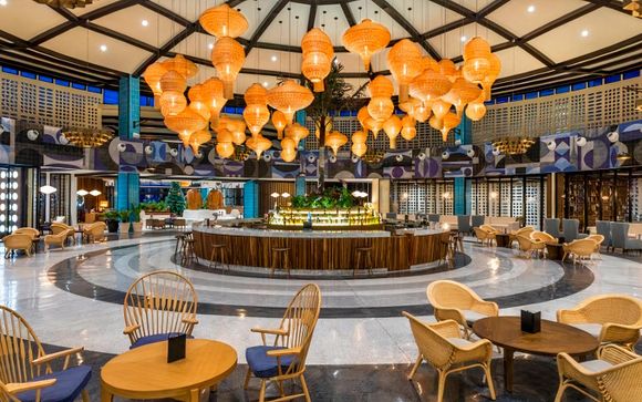 Ocean Riviera Paradise 5*