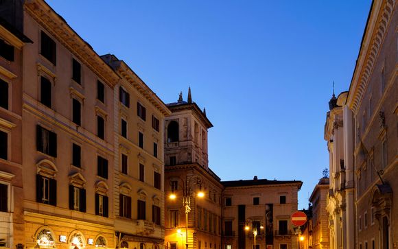 Suite Art Navona