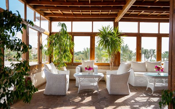 Fort Arabesque Resort Spa & Villas 4*