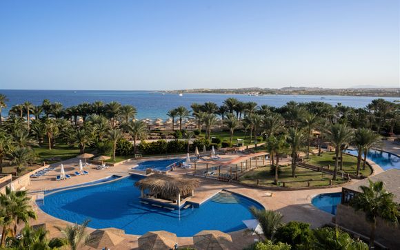Fort Arabesque Resort Spa & Villas 4*