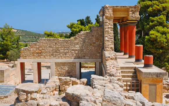 Le tappe del vostro itinerario