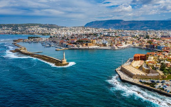 Le tappe del vostro itinerario