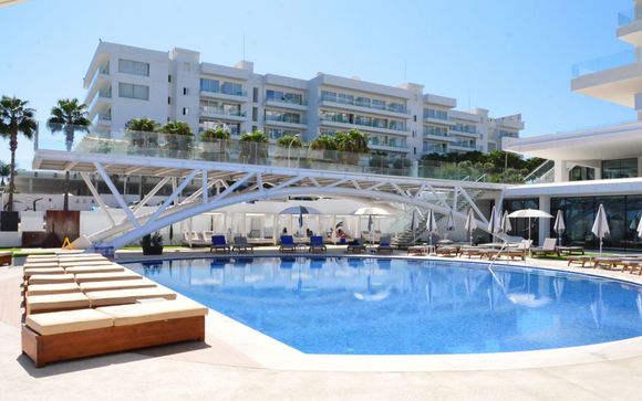 Flamingo Paradise Beach Hotel 4* - Adults only