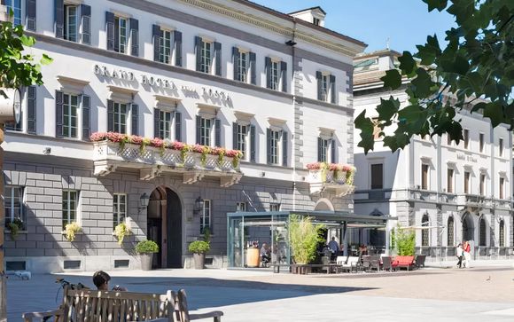 Grand Hotel Della Posta 4*