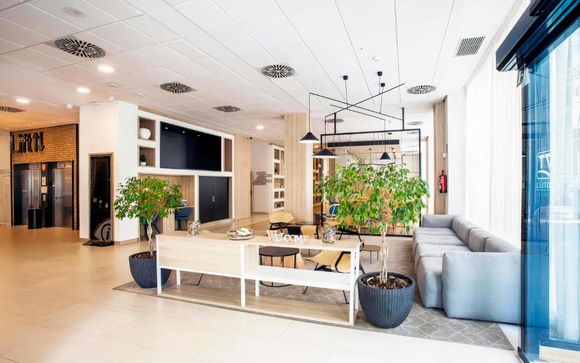 ZT The Golden Hotel Barcelona 4*