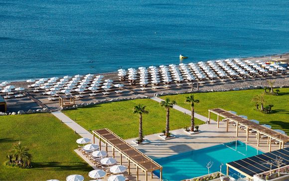 Mitsis Alila Exclusive Resort & Spa 5*