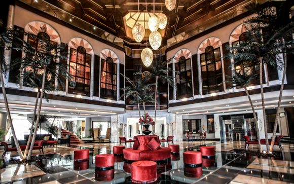 The Russelior Hotel & Spa 5*