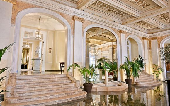Grand Hotel Et Des Palmes 5*