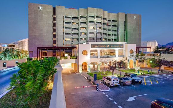 InterContinental Muscat, an IHG Hotel 5*