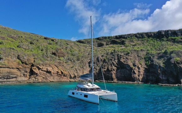 Nautitech 46 Fly - Sea Spirit II