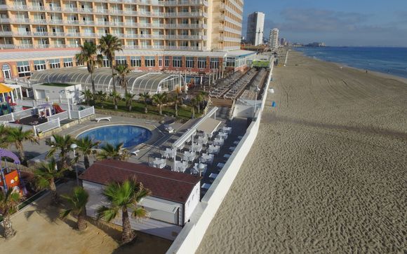 Hotel & Spa Entremares 4*